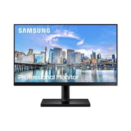 Samsung Flat Monitor LF24T450FQRXEN 24 