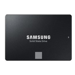 Samsung SSD 870 EVO 250 GB, obudowa SSD 2,5