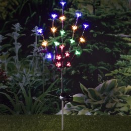 HI Lampka LED kwitnące drzewko na kołku 20 żarówek