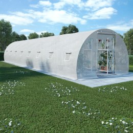  Szklarnia ogrodowa 36 m² 1200 x 300 x 200 cm