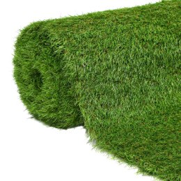  Sztuczny trawnik 1x8 m; 30 mm zielony