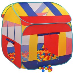 Namiot do zabawy z 550 piłeczkami 123x120x126 cm