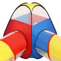  Namiot do zabawy z 250 piłeczkami kolorowy 190x264x90 cm