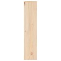  Osłona grzejnika 153x19x84 cm lite drewno sosnowe