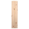  Osłona grzejnika 795x19x84 cm lite drewno sosnowe