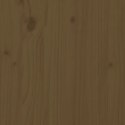  Osłona grzejnika miodowy brąz 210x21x85 cm drewno sosnowe