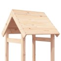  Domek do placu zabaw 53x465x194 cm drewno sosnowe
