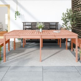  Stół ogrodowy 2035x100x76 cm lite drewno daglezjowe