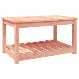  Stół ogrodowy 825x505x45 cm lite drewno daglezjowe