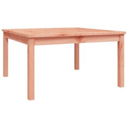  Stół ogrodowy 825x825x45 cm lite drewno daglezjowe