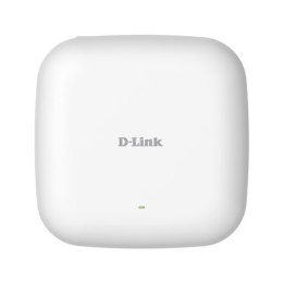 D-Link Nuclias Connect AC1200 Wave 2 Access Point DAP-2662 802.11ac, 300+867 Mbit/s, 10/100/1000 Mbit/s, porty Ethernet LAN (RJ-