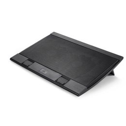 Deepcool Laptop cooler Wind Pal FS , slim, portabel , highe performance, dwa wentylatory 140mm, 2 xUSB Hub, up tp 17