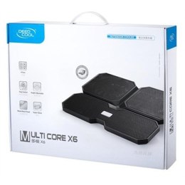 Deepcool Multicore x6 Chłodzenie notebooka do 15,6