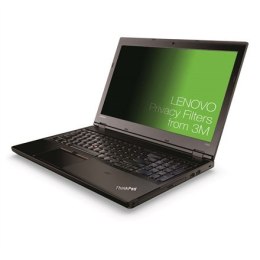 Lenovo 3M 15.6W Privacy Filter 45,36 g, 344,729 x 0,533 x 194,031 mm