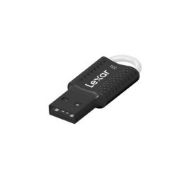Lexar Dysk flash JumpDrive V40 32 GB, USB 2.0, czarny