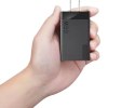 Lenovo Travel Adapter USB-C AC Black, 65 W