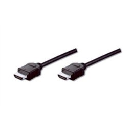 Logilink HDMI A męski - HDMI A męski, 1,4v 1,5 m, czarny, kabel połączeniowy