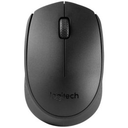 Mysz Logitech B170 Wireless, czarna
