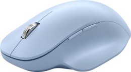 Mysz Microsoft Bluetooth 222-00054 bezprzewodowa, pastelowy niebieski