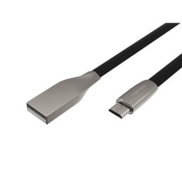 Natec Prati, USB Micro to Type A Cable 1m, Black