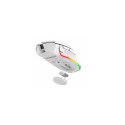 Razer Basilisk V3 Pro Gaming Mouse, oświetlenie LED RGB, Bluetooth, bezprzewodowa, biała