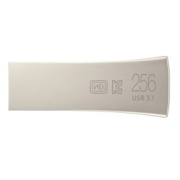 Samsung BAR Plus MUF-256BE3/APC 256 GB, USB 3.1, srebrny