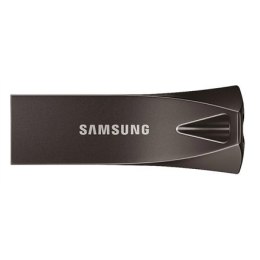 Samsung BAR Plus MUF-256BE4/APC 256 GB, USB 3.1, szary