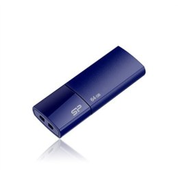 Silicon Power Ultima U05 32 GB, USB 2.0, niebieski