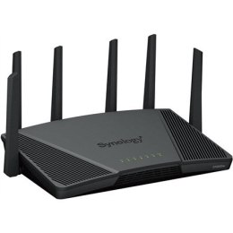 Synology RT6600ax Ultraszybki i bezpieczny router bezprzewodowy dla domu Synology Ultraszybki i bezpieczny router bezprzewodowy