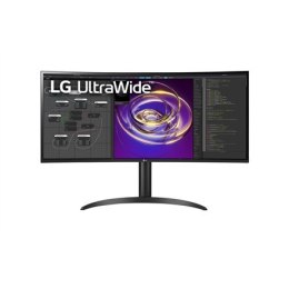 Zakrzywiony monitor LG 34WP85CP-B 34