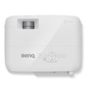 Benq Smart Projector for Business EW600 WXGA (1280x800), 3600 ANSI lumenów, biały, Wi-Fi, gwarancja na lampę 12 miesięcy, 16:10
