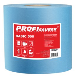 Czyściwo włókninowe przemysłowe bezpyłowe ProfiSauber BASIC 500