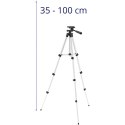Statyw tripod do lasera krzyżowego aparatu 35-100 cm gwint 1/4''