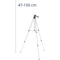 Statyw tripod do lasera krzyżowego aparatu 47-150 cm gwint 1/4''