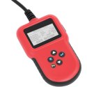 Tester miernik diagnostyczny do akumulatorów LCD 12 / 24 V
