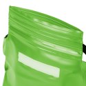 Saszetka nerka wodoodporna PVC na telefon dokumenty Outdoor - zielona