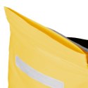 Saszetka nerka wodoodporna PVC na telefon dokumenty Outdoor - żółta