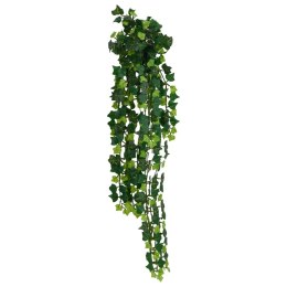  Sztuczne rośliny wiszące, 12 szt., 339 listków, 90 cm, zielone