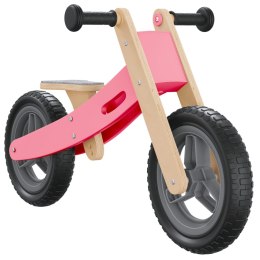 Rowerek biegowy dla dzieci, różowy