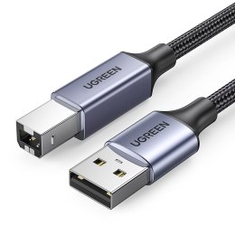 Kabel do drukarki USB-B - USB 2.0 480 Mbps 5 m czarny