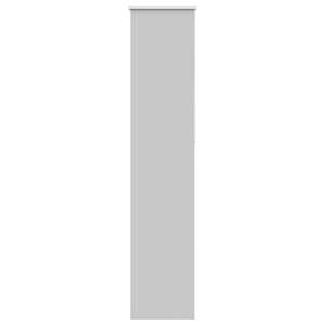 Roleta zaciemniająca 60x230 cm Szerokość tkaniny 55,7 cm