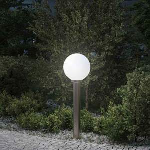 Słupek oświetleniowy 80 cm Stal nierdzewna IP44