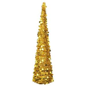 Sztuczne choinki PET Gold
