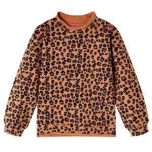 [14469] Bluza dziecięca, jasny koniak, 92