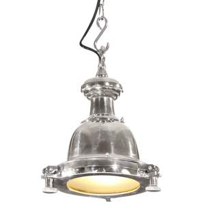 [357838] Lampa wisząca, 25x25x136 cm, aluminium