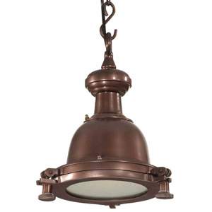 [357846] Lampa wisząca, 25x25x134 cm, aluminium