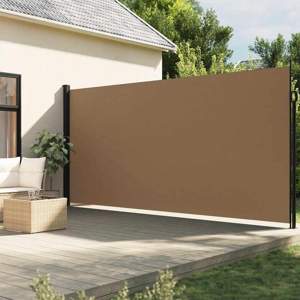 [4004484] Zwijana markiza boczna, taupe, 220x500 cm