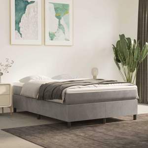 [347917] Topper na materac, 137x190x5 cm