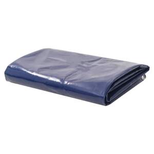 [144905] Plandeka 650 g/m², 3,5 x 5 m, niebieska