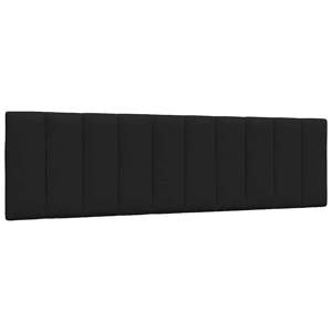 [4019179] Poduszka na wezgłowie, Hanko, czarna, 180 cm, tkanina